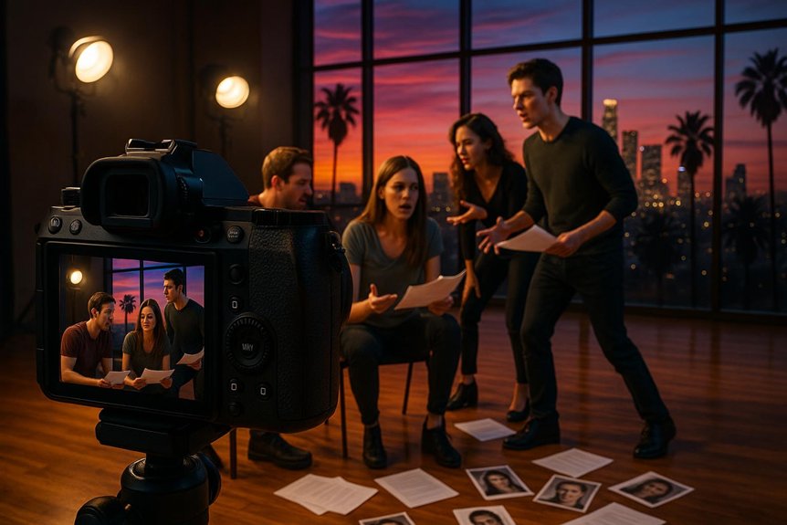 acting workshops in los angeles