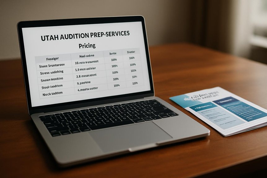 flexible pricing for performers