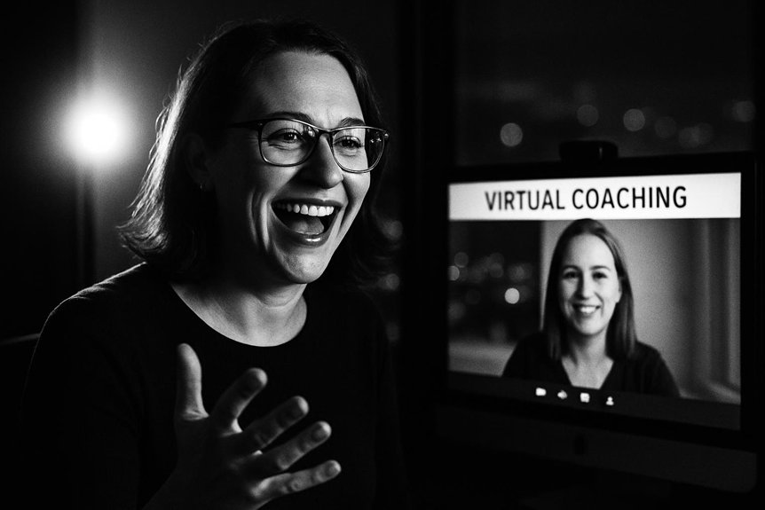 interactive coaching for success