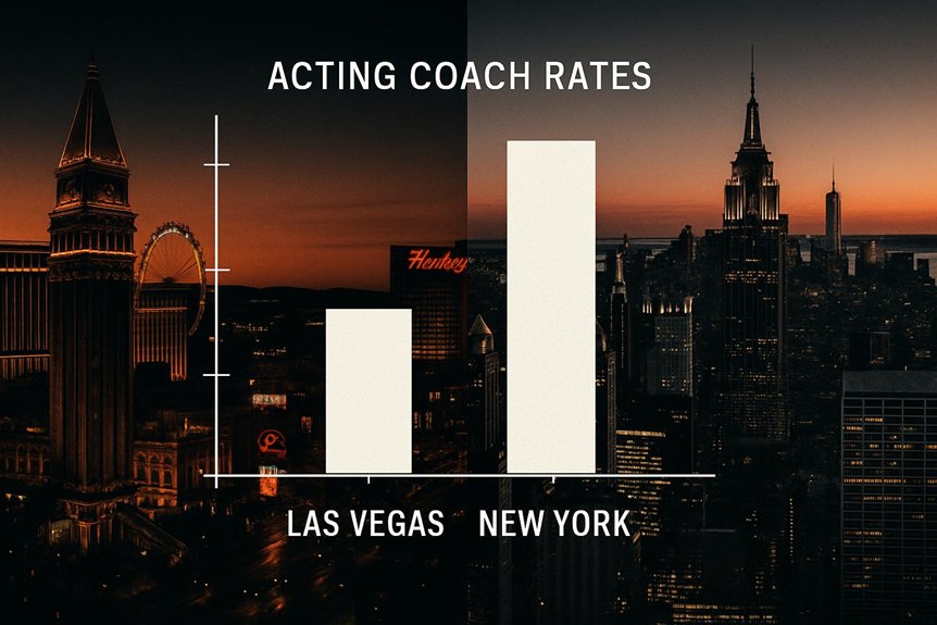 las vegas acting class savings
