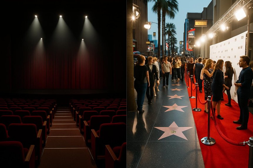 los angeles vs las vegas networking