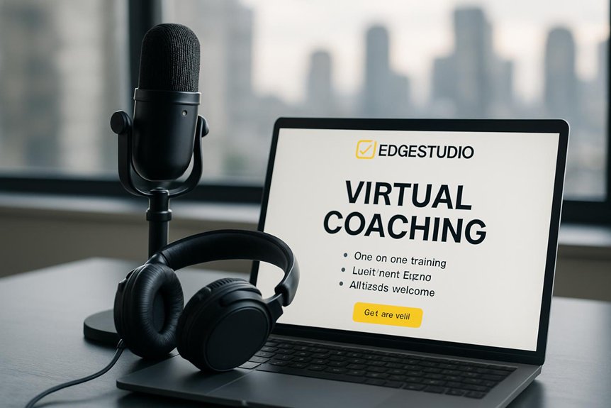 nationwide voice acting training