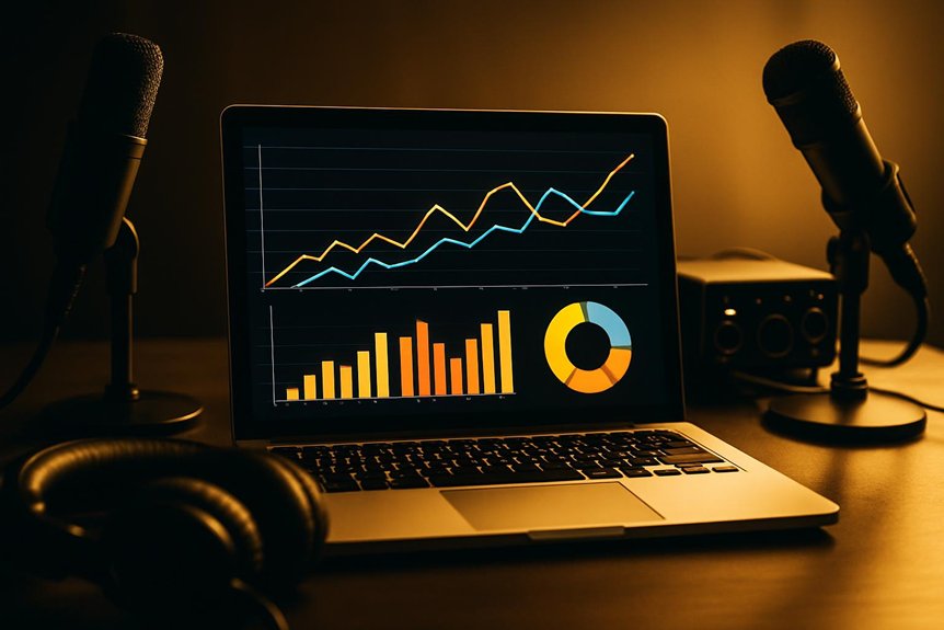 performance analytics for actors