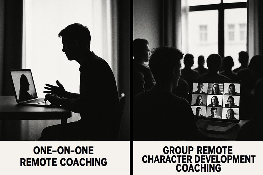 personalized coaching effectiveness comparison