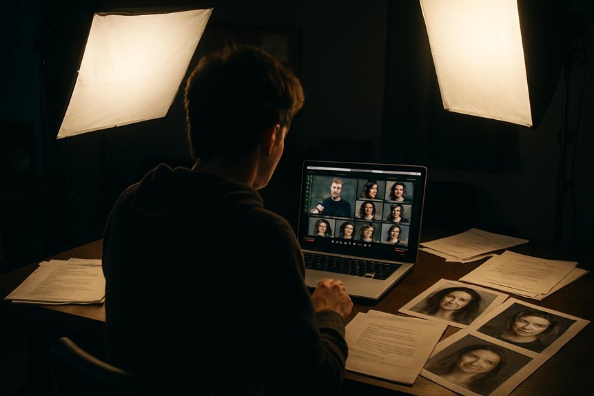 virtual acting training programs
